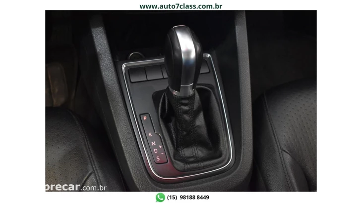 JETTA - 1.4 16V TSI COMFORTLINE 4P TIPTRONIC
