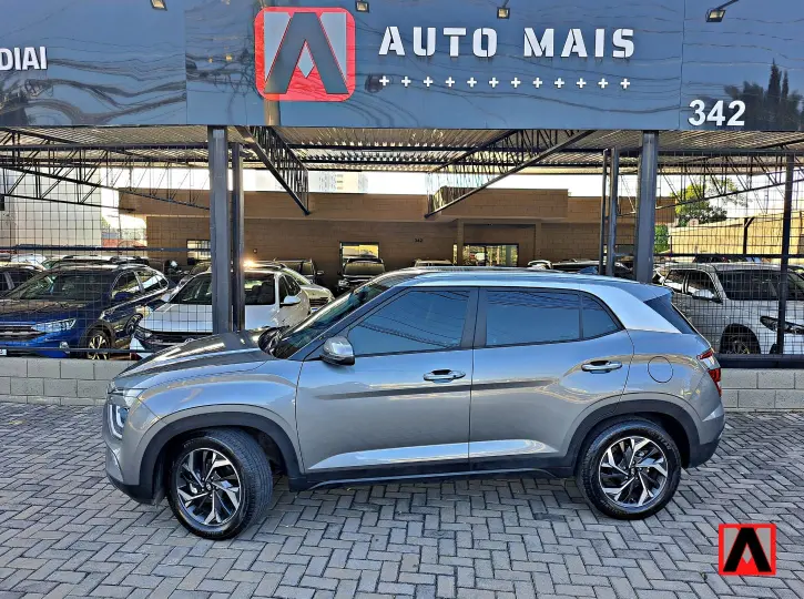 CRETA 1.0 Tgdi Limited