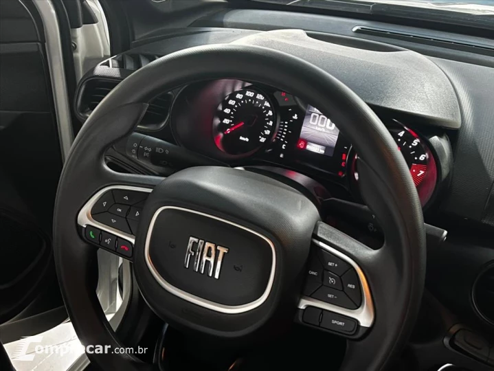 ARGO 1.3 FIREFLY FLEX DRIVE CVT