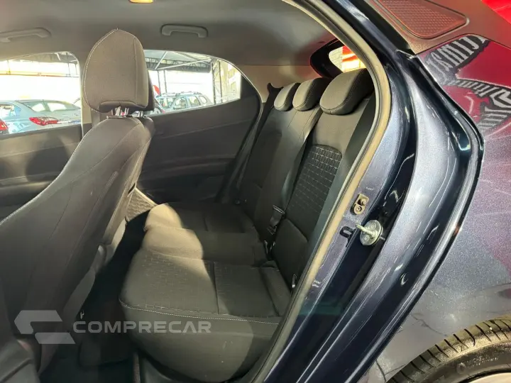 Hb20 1.0 12V Flex Comfort Plus Manual