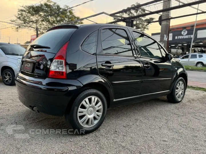 C3 1.4 I GLX 8V FLEX 4P MANUAL