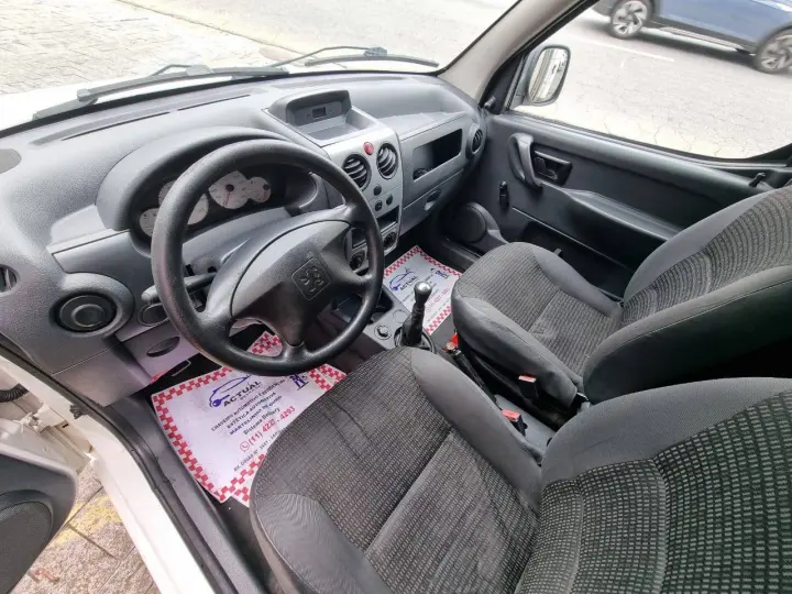 PEUGEOT PARTNER 1.6 FURGÃO 800KG 16V