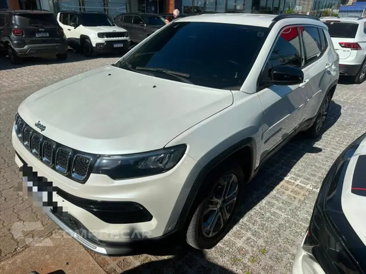 COMPASS 1.3 T270 TURBO FLEX LONGITUDE AT6