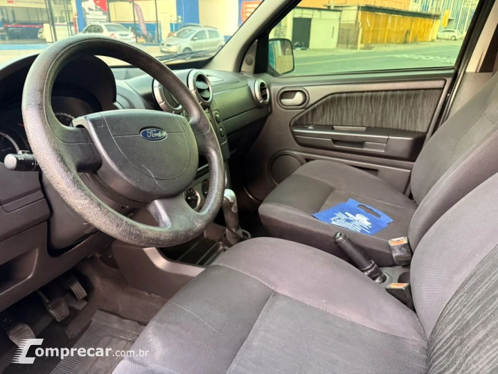 EcoSport XLT FREESTYLE 1.6 Flex 8V 5p