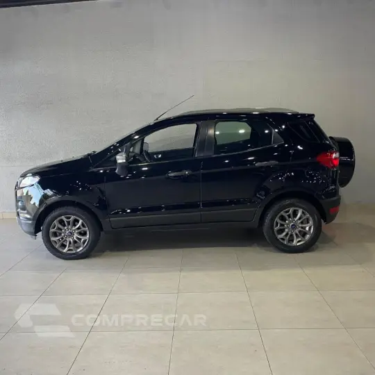 EcoSport FREESTYLE 1.6 16V Flex 5p