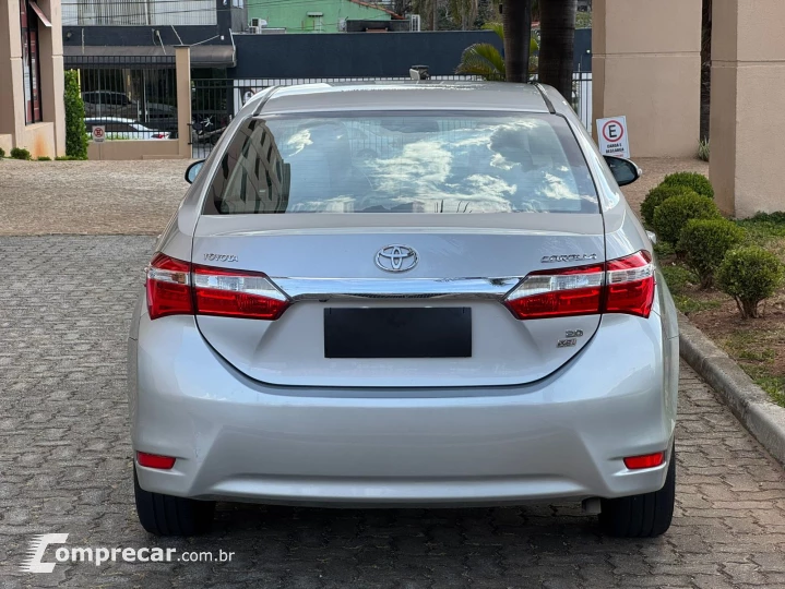 COROLLA 2.0 Vvt-ie XEI