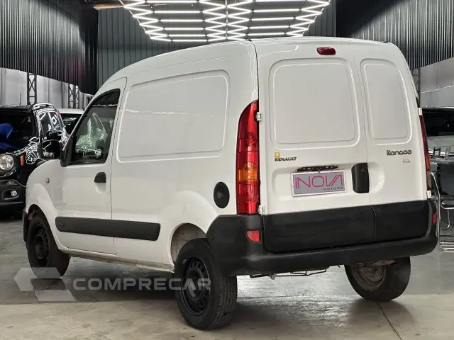 KANGOO - 1.6 EXPRESS 16V 4P MANUAL