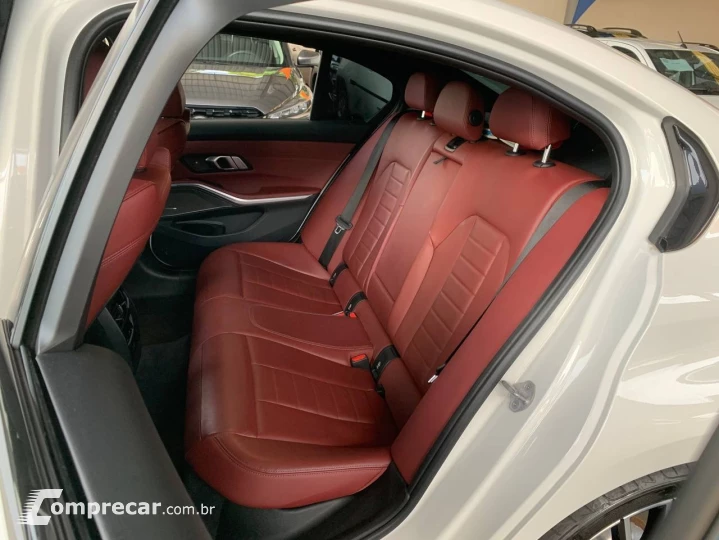 320iA 2.0 TB M Sport A.Flex 4p
