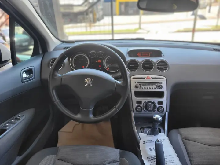 308 Allure 1.6 Flex 16V 5p Mec.