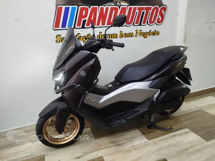 NMAX 160 CONNECTED ABS