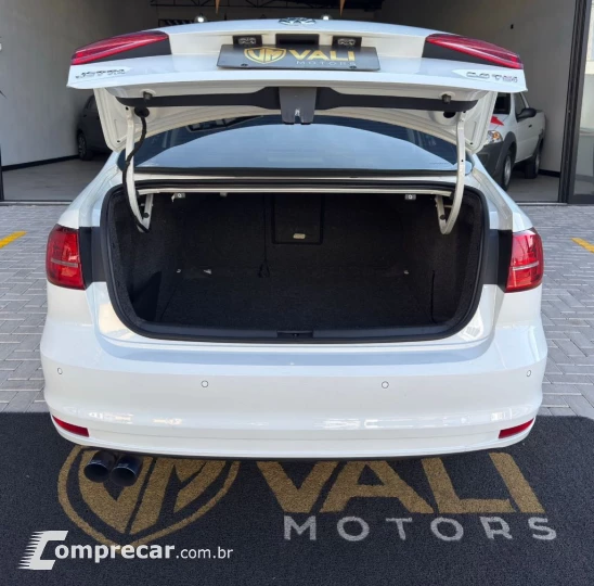 JETTA Highline 2.0 TSI 16V 4p Tiptronic
