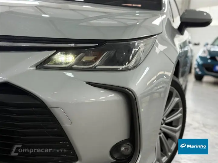 COROLLA 2.0 VVT-IE FLEX XEI DIRECT SHIFT