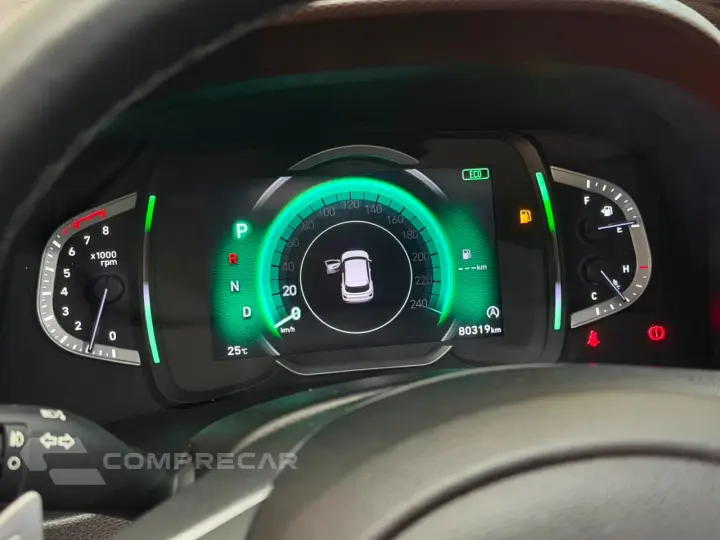 Creta Platinum 1.0 TB 12V Flex Aut.