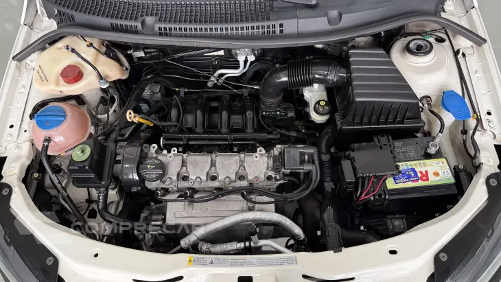 SAVEIRO 1.6 MSI Robust CS 16V