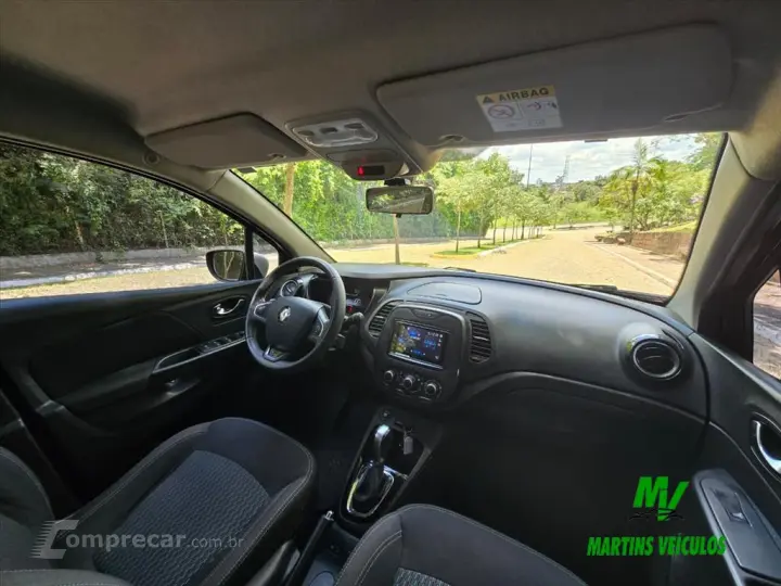 CAPTUR 1.6 16V SCE Life