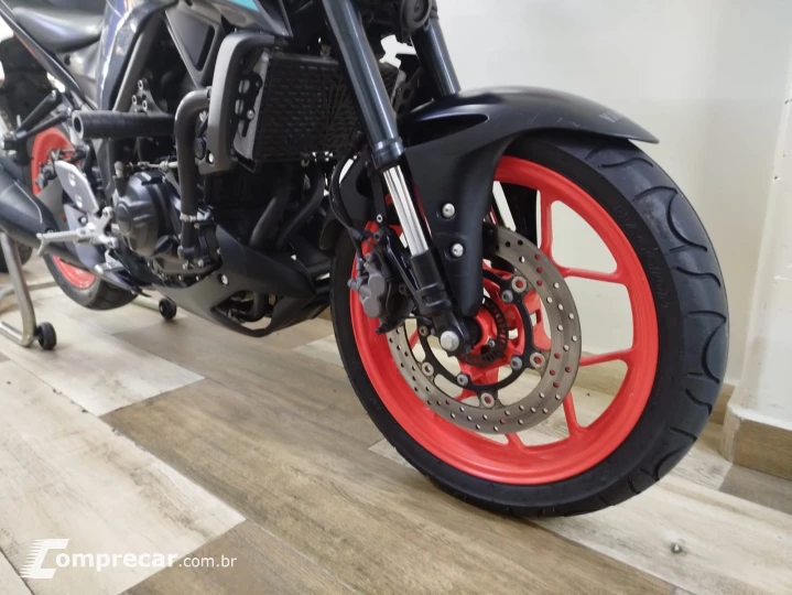 MT-03 50 cc