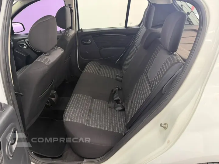 SANDERO Privilège Hi-Flex 1.6 16V 5p Aut