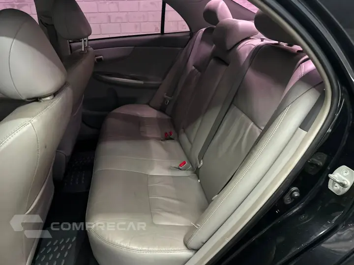 Corolla 1.8 Xei 16V Flex 4P Automático