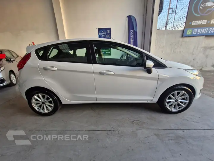 FIESTA 1.5 S Hatch 16V