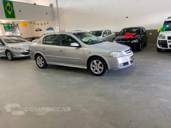 Astra 2.0 Mpfi Elite 8V Flex 4P Automático