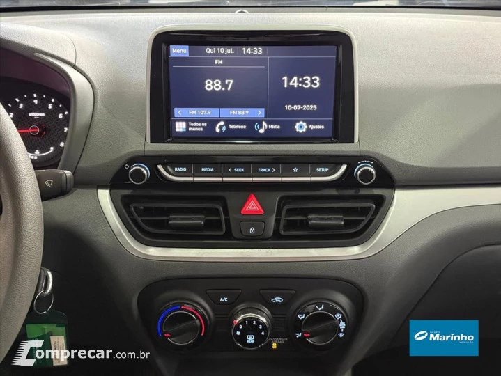HB20S 1.0 12V FLEX COMFORT MANUAL