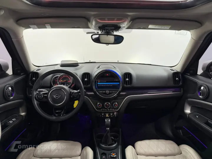 COOPER Countryman S E ALL4 1.5  Híbrido