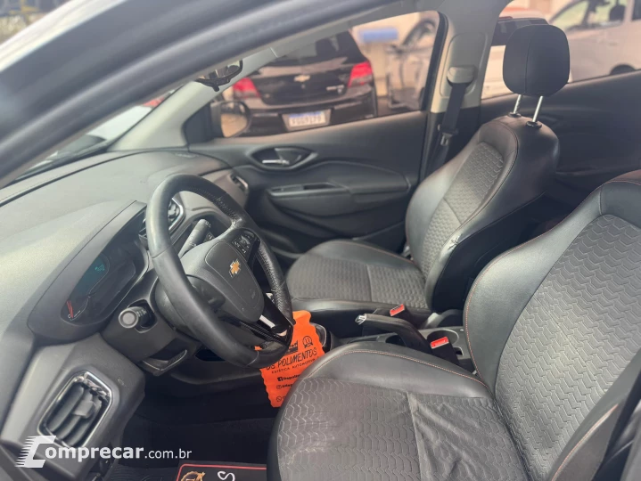 ONIX 1.4 MPFI LTZ 8V