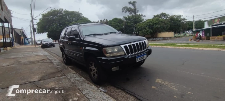 GRAND CHEROKEE 3.6 Laredo 4X4 V6 24V