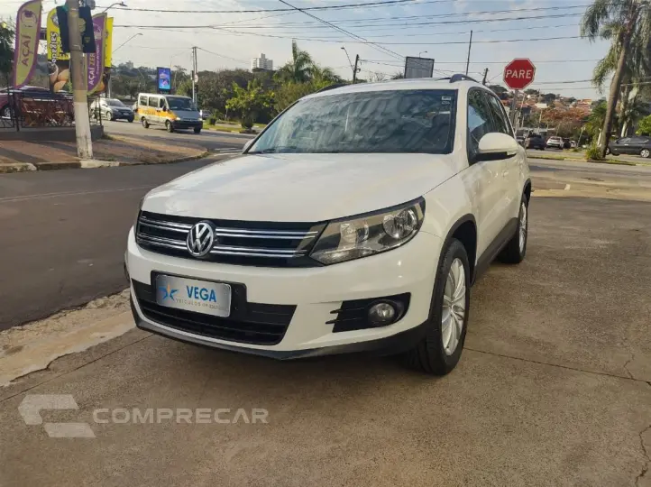 TIGUAN 1.4 TSI 16V 150cv 5p