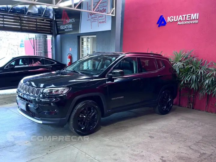 COMPASS 1.3 T270 TURBO FLEX LONGITUDE AT6