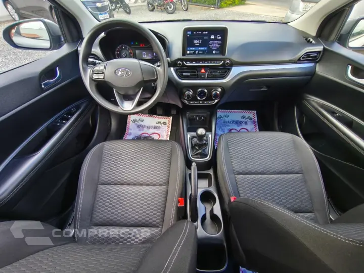 HB20 1.0 12V Evolution