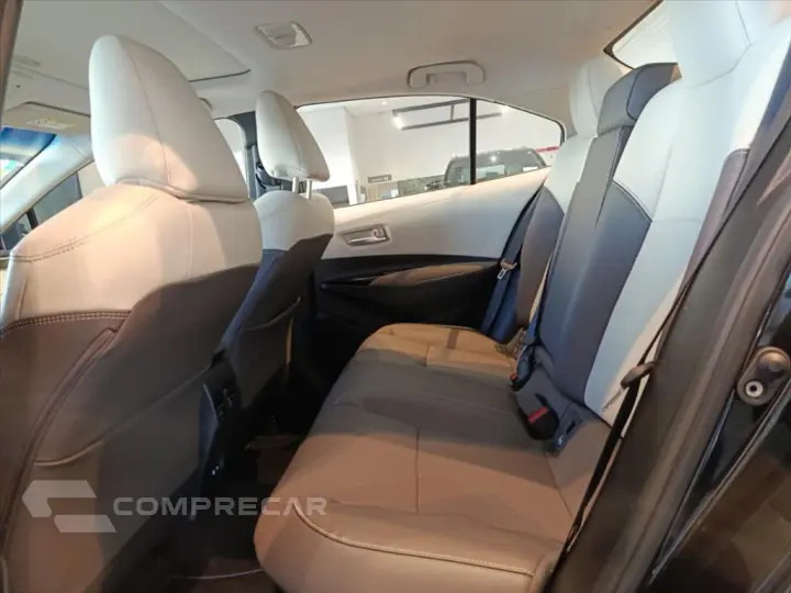 COROLLA 1.8 VVT-I HYBRID FLEX ALTIS PREMIUM CVT