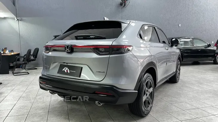 HR-V Advance 1.5  Flex TB 16V 5p Aut.