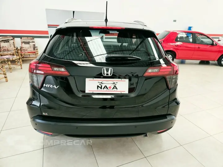 HR-V 1.8 16V EXL