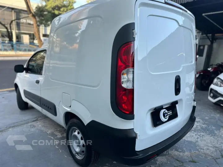 FIORINO 1.4 MPI FURGÃO ENDURANCE 8V FLEX 2P MANUAL