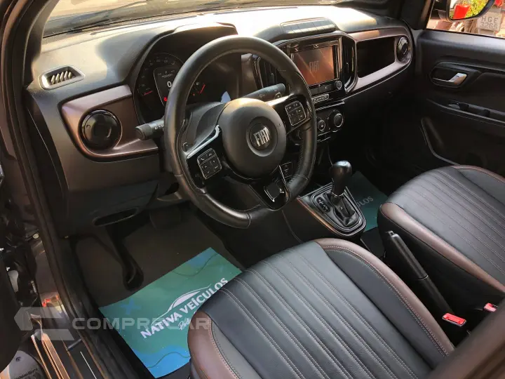 Strada 1.3 Firefly Flex Ranch Cd Cvt