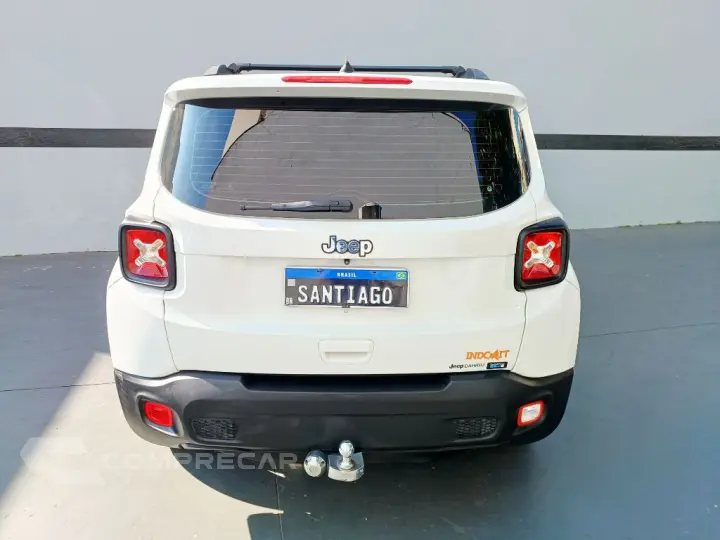 Renegade 1.8 4x2 Flex 16V Aut.