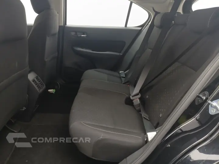 CITY 1.5 i-VTEC FLEX HATCH EX CVT