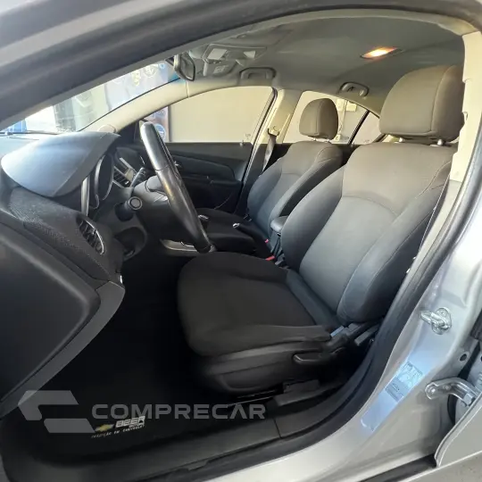 CRUZE LT 1.8 16V FlexPower 4p Mec.