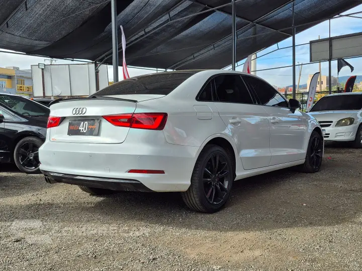 A3 1.4 Tfsi Sedan 16V Gasolina 4P S-Tronic