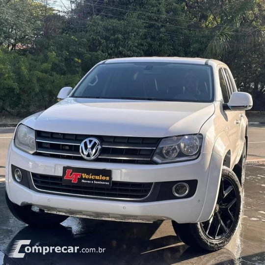 AMAROK CD 4X4 HIGH