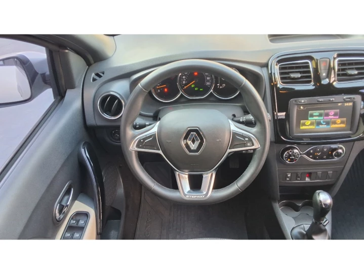 STEPWAY ICONIC FLEX 1.6 16V AUTOMATICO