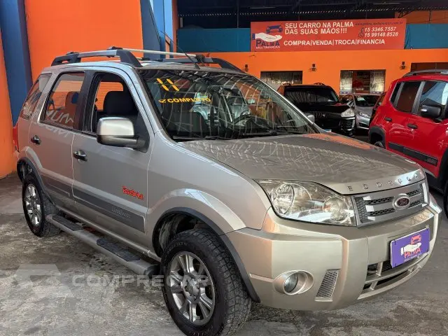 ECOSPORT - 1.6 FREESTYLE 8V 4P MANUAL
