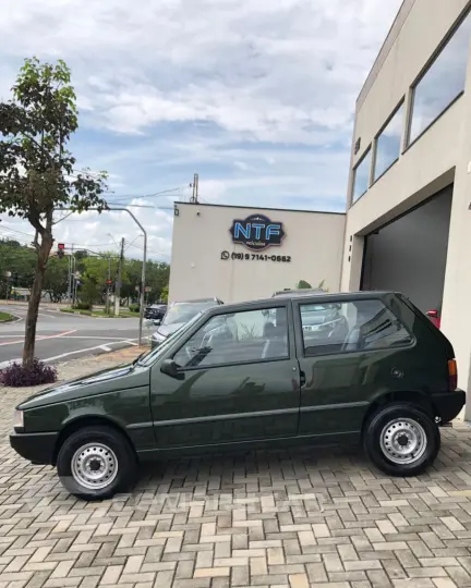 Uno Mille/ Mille EX/ Smart 2p