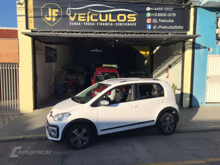 CROSS UP 1.0 TSI 12V