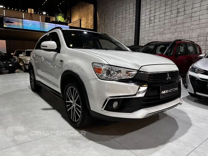 ASX 2.0 AWD 16V FLEX 4P AUTOMÁTICO