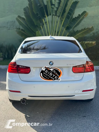 320I 2.0 Sport GP 16V Turbo Active