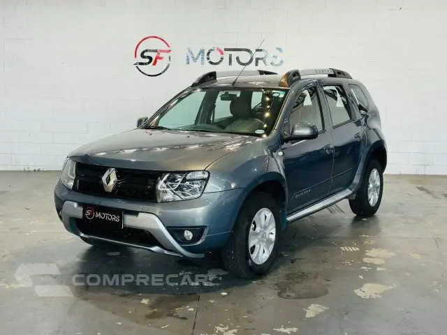 DUSTER - 2.0 DYNAMIQUE 4X2 16V 4P AUTOMÁTICO