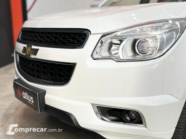 TRAILBLAZER - 3.6 LTZ 4X4 V6 4P AUTOMÁTICO
