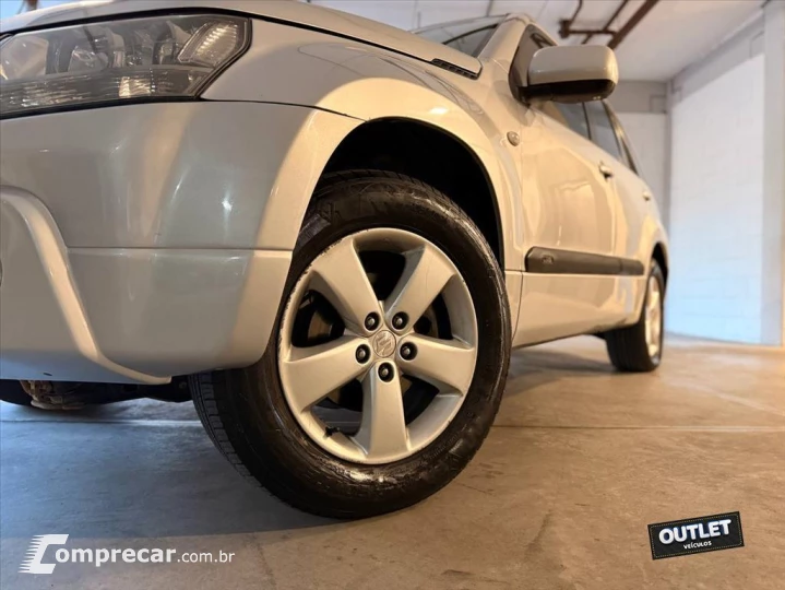 GRAND VITARA 2.0 4X2 16V GASOLINA 4P AUTOMÁTICO